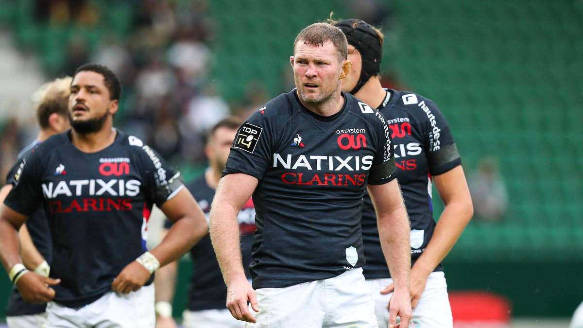 Ryan : « J'apprends même le verlan » - rugbyrama.fr