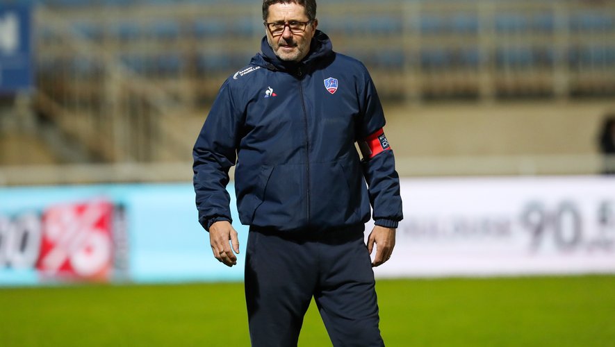 Thierry Peuchlestrade (Aurillac)