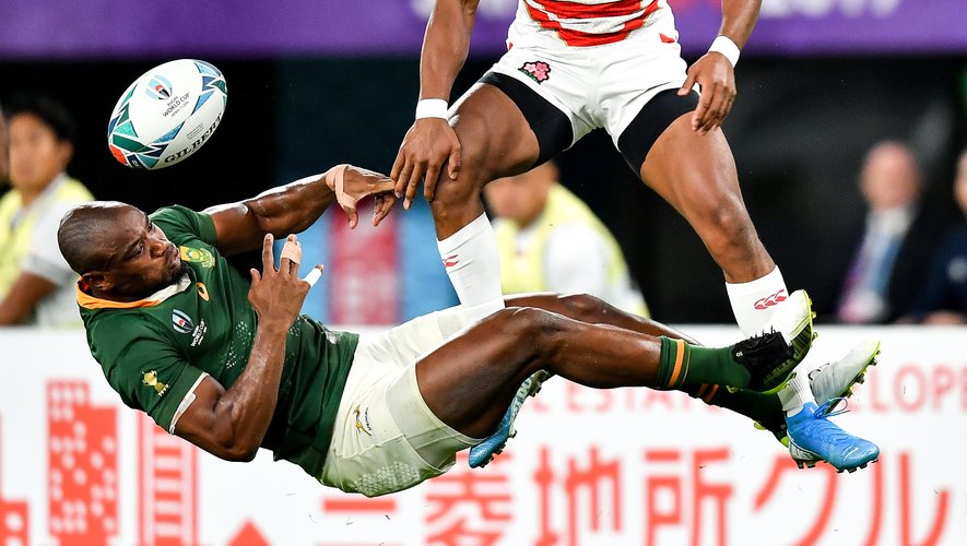 Kotaro Matsushima (Japon) est la recrue phare de l'ASM Clermont