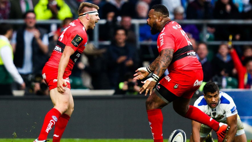 Mitchell rejoint Bastareaud à New York... - rugbyrama.fr