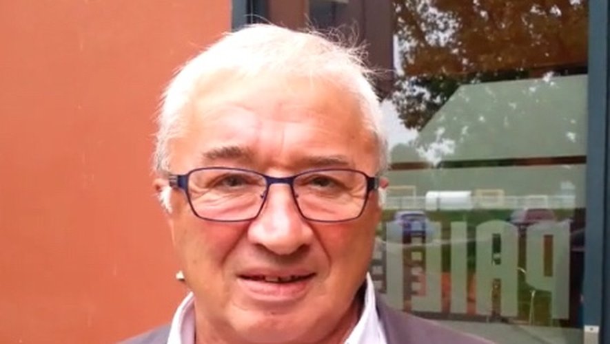 Maurice Buzy-Pucheu vice-président de la FFR en charge des amateurs
