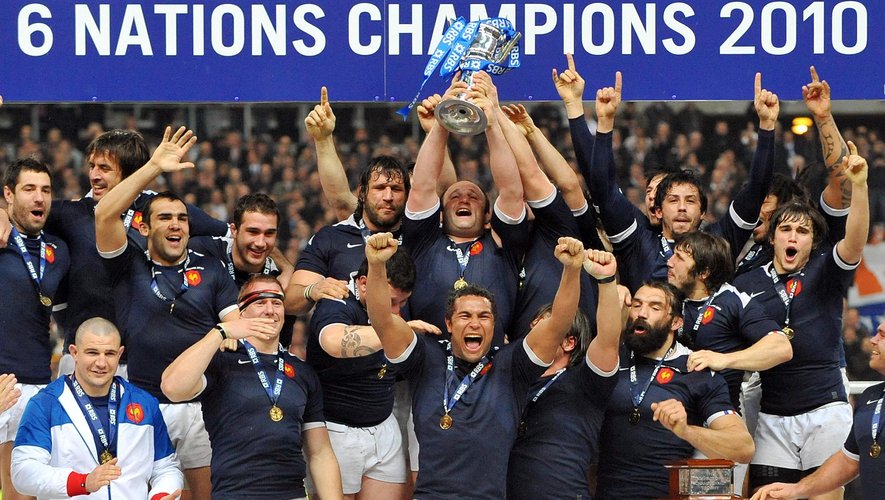 En Images : Grand Chelem à L'horizon Pour Le XV De France Dans Le Tournoi Des Six Nations 2022 10013506 En Images : Grand Chelem à L'horizon Pour Le XV De France Dans Le Tournoi Des Six Nations 2022 10013506