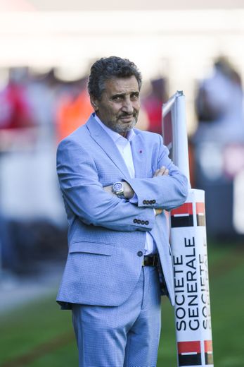 Top 14 - Mohed Altrad (Montpellier) : "Les joueurs du Barça ont baissé leurs salaires de 70 %"