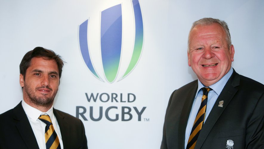 Élection à la présidence World Rugby ce dimanche, l'écart se resserre entre Beaumont et Pichot