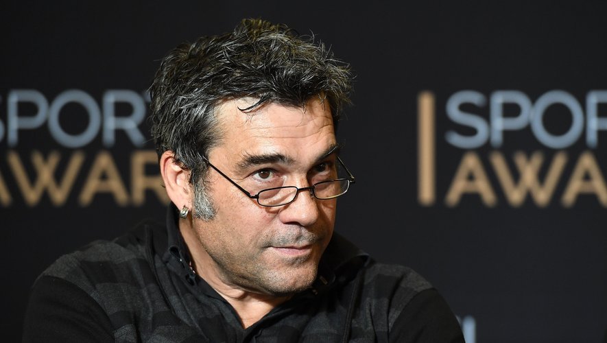 « Pour l'honneur », la bonne nouvelle de Philippe Guillard - rugbyrama.fr