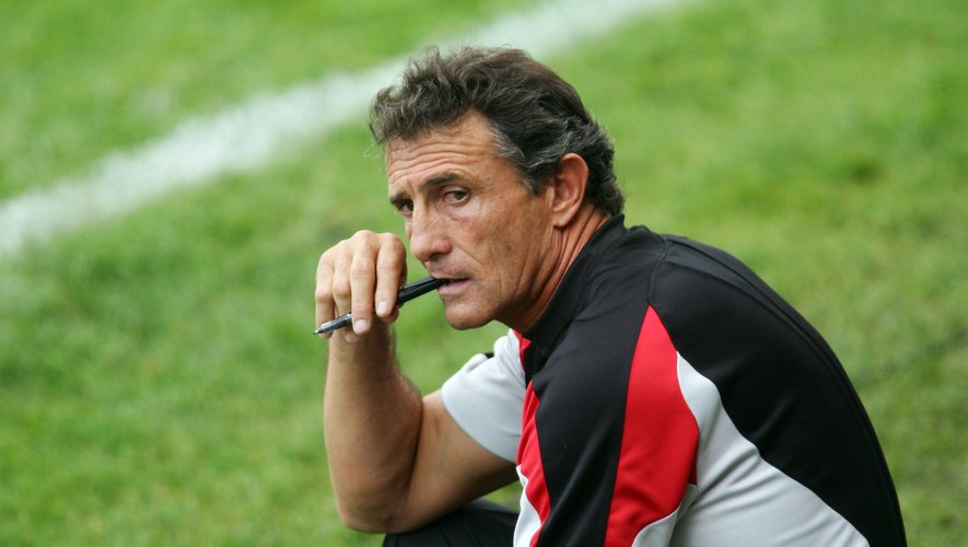 Guy Novès aura passé 37 ans au Stade toulousain, en tant que joueur puis entraîneur.