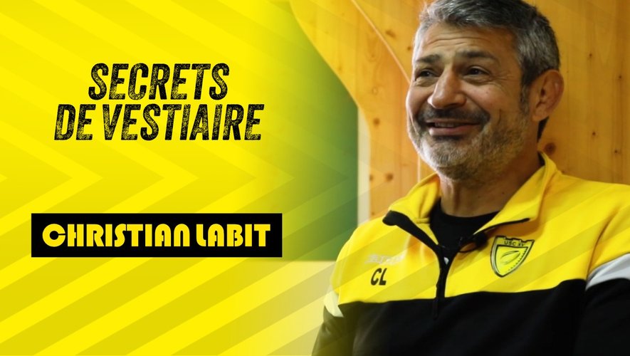 C. Labit : « J'ai connu des entraîneurs exceptionnels : Novès, Laporte... »