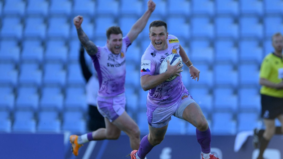 Exeter a tout d’un grand d’Europe - rugbyrama.fr