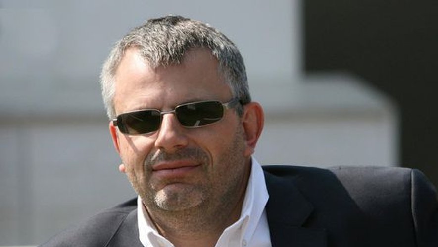 Jérôme Bousquet, président du PUC