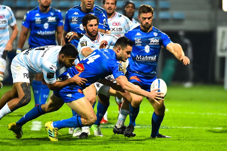 La Dream Team de la 7ème journée - rugbyrama.fr