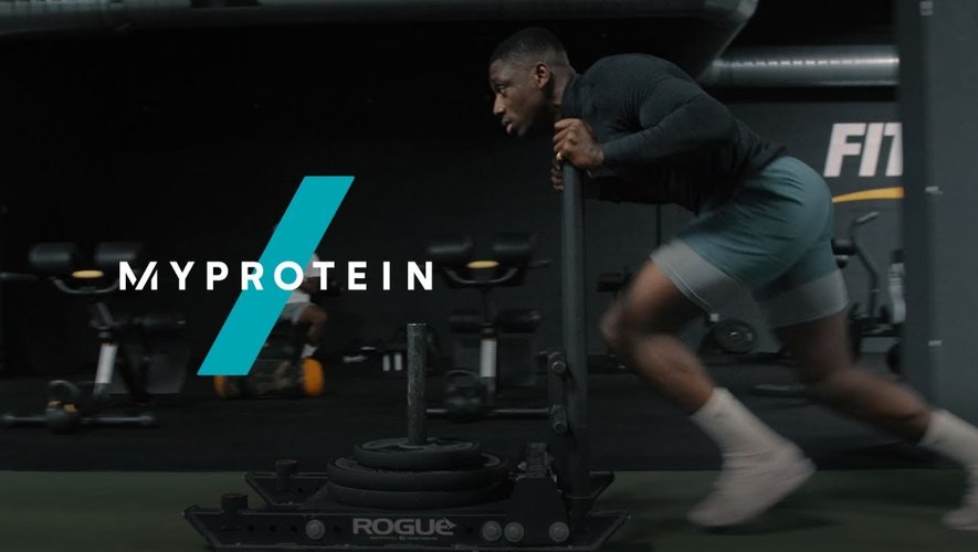  « MyProtein se tourne vers le rugby »