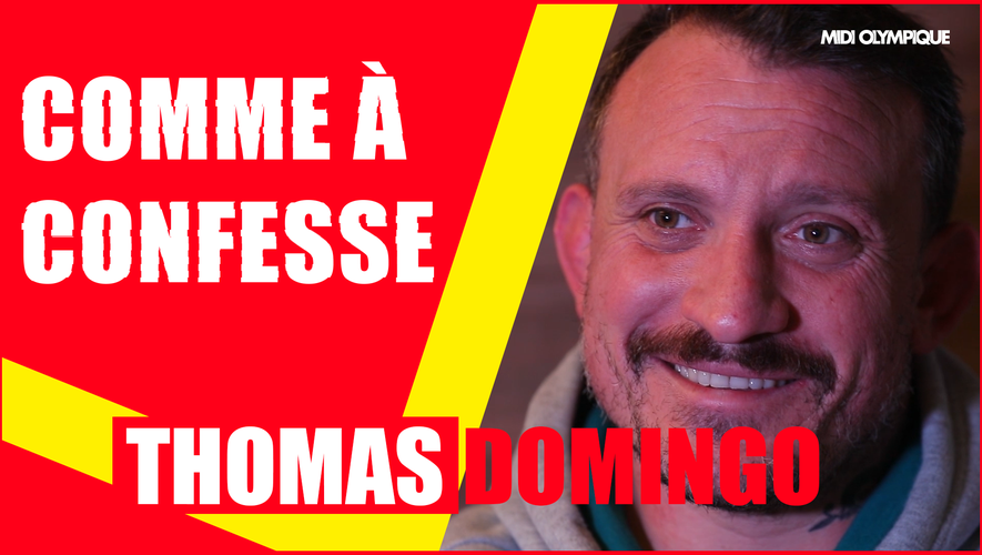 Comme à confesse épisode 3 avec Thomas Domingo