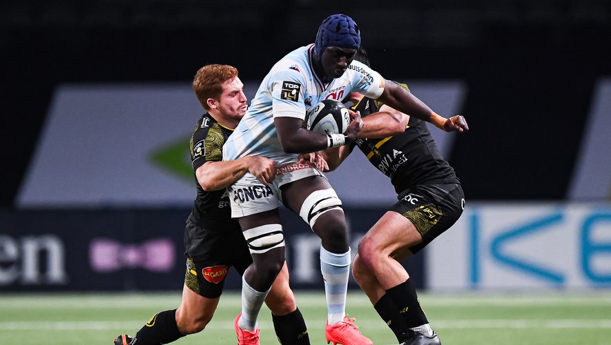 C’est l’instant Diallo rugbyrama.fr