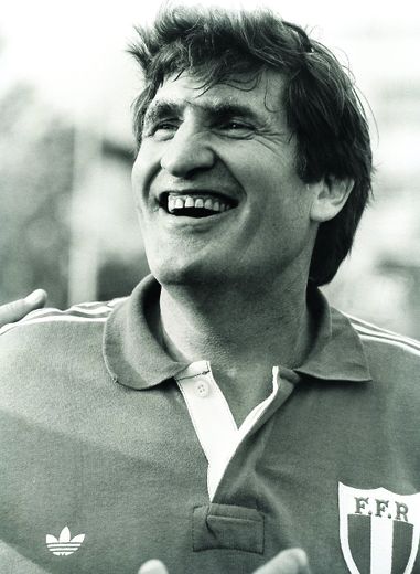 Rugby au coeur : Spanghero Walter