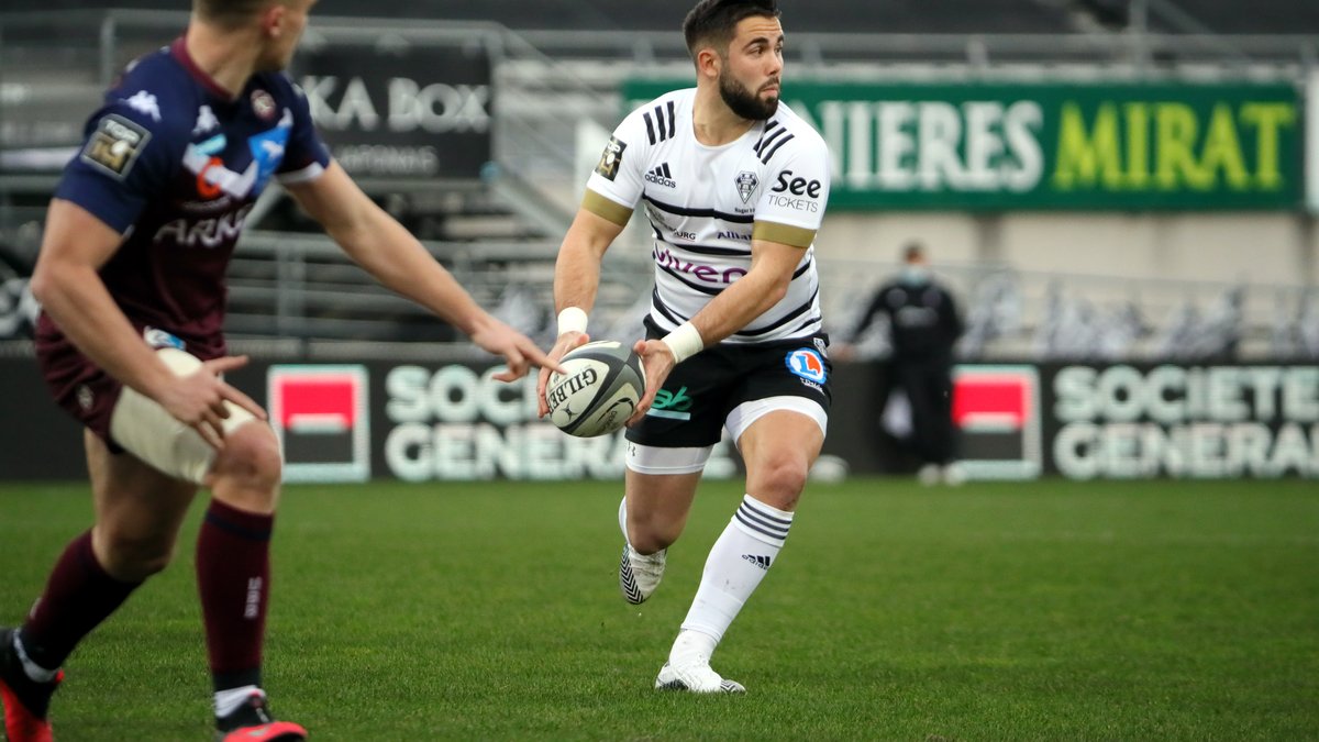 Brive : un Oscar et ça repart ! - rugbyrama.fr