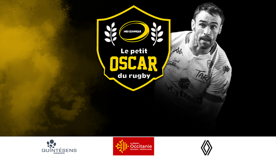 Suivez la seconde édition du Petit Oscar du rugby à Castres ! 