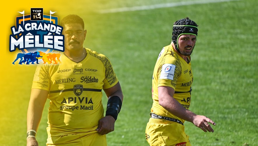 Supersub de la 24e journée : Grégory Alldritt - rugbyrama.fr