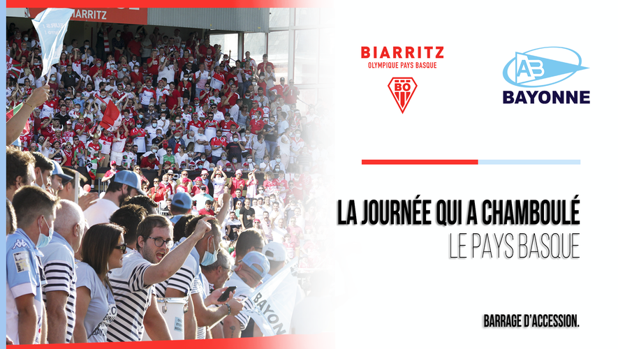 Biarritz-Bayonne : la journée qui a chamboulé le Pays basque