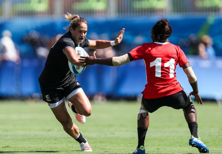 Kayla McAlister : «Pita s’est pris pour Lebron James» - rugbyrama.fr