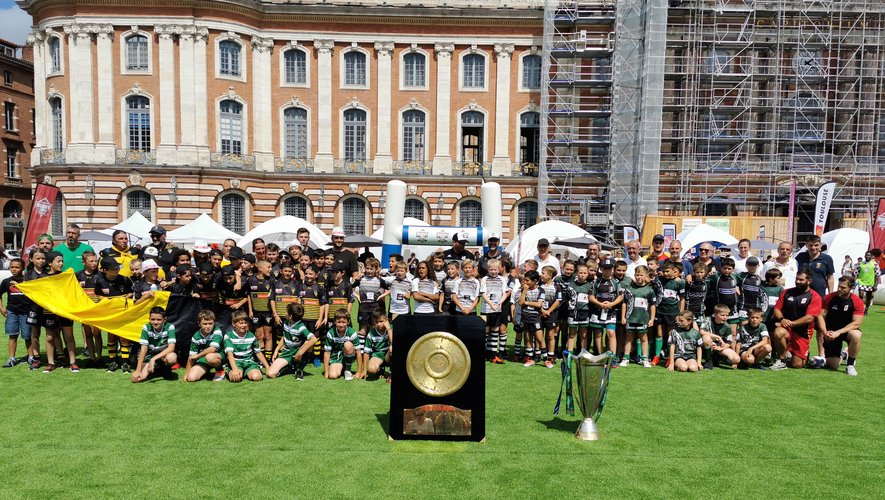 Le Capitole, capitale du rugby