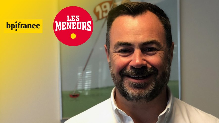 Yann Le Diouris, président de la JA Vichy-Clermont, engagée en Pro B