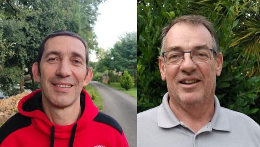 Dorian Martel et Marc Elia, les deux nouveaux présidents de Bobigny.