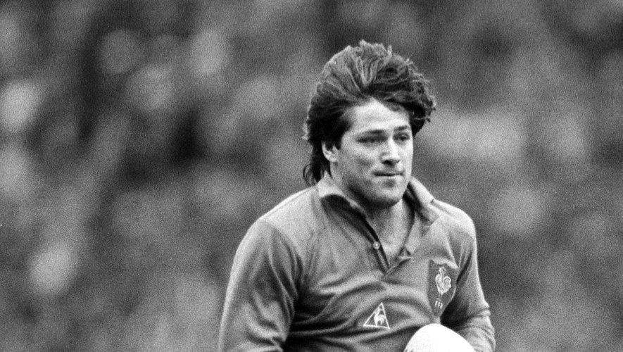 Denis Charvet en action