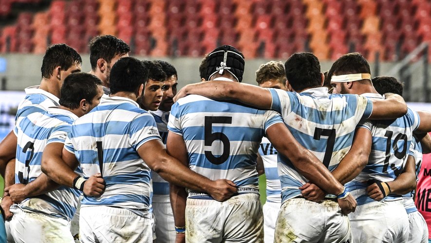Rugby Championship - Les Pumas
