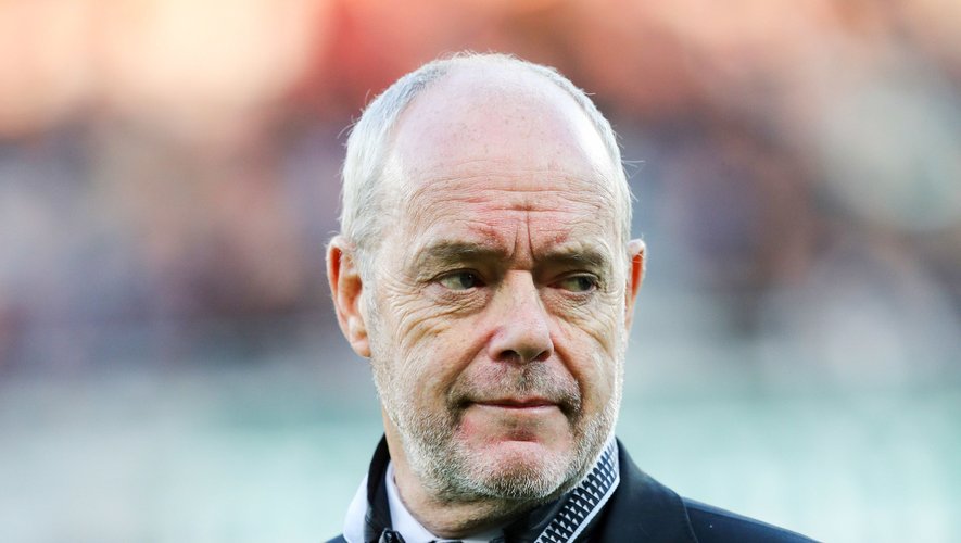 Gillham : « Le rugby doit se battre contre les préjugés »