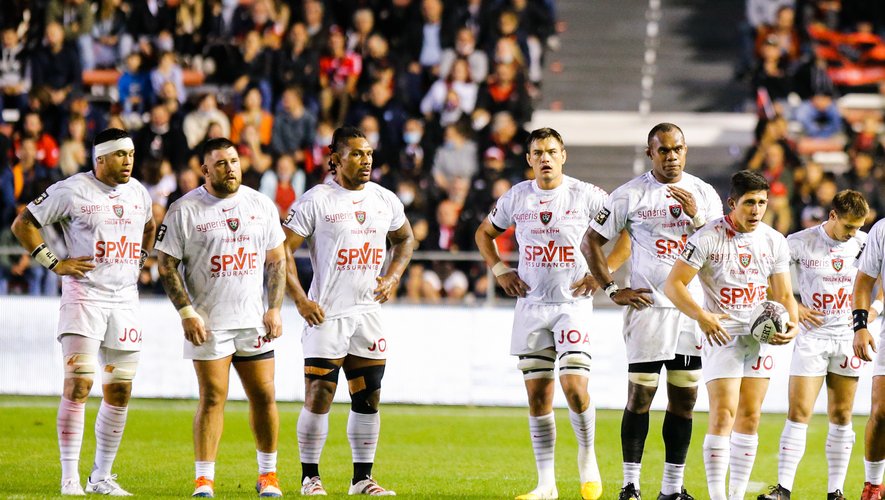 Malgré la victoire contre Brive, les Toulonnais restent englués dans le doute. Photo Icon Sport