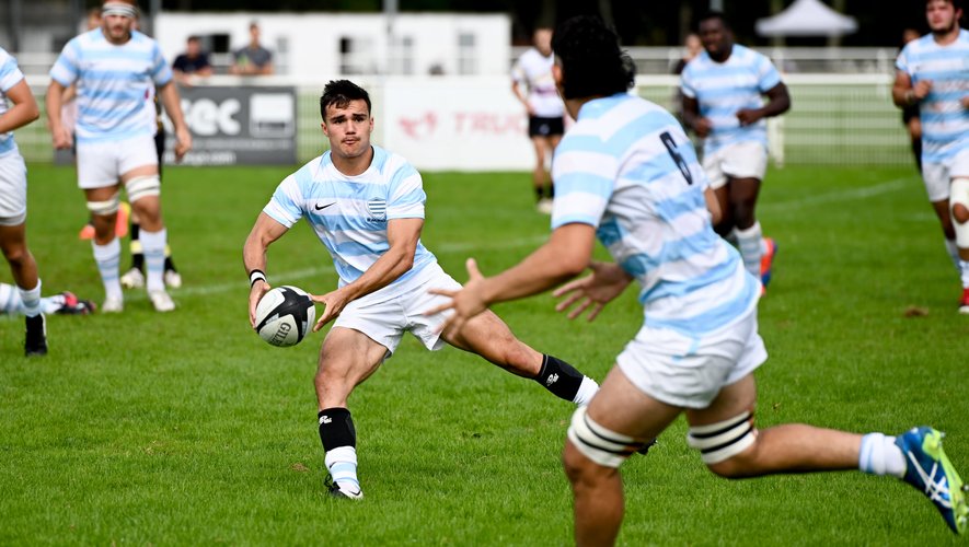 Max Spring Rugby Racing Jeunes : le Racing 92 en pleine transition - rugbyrama.fr