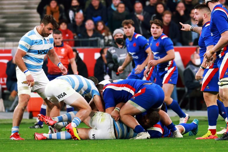 Test Match France Argentine un match, trois questions rugbyrama.fr