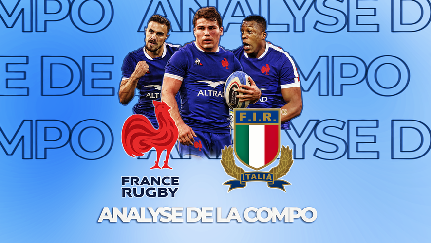 L'analyse de la composition des Bleus face à l'Italie !