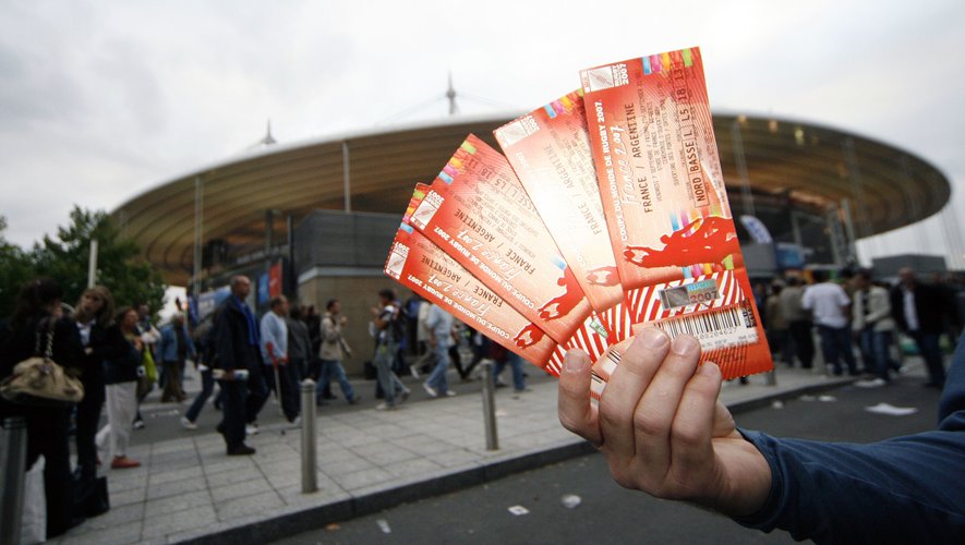 Le Stade de France et ses 81 338 sièges accueilleront entre autres la finale, la petite finale et les deux demi-finales. Photo Icon Sport