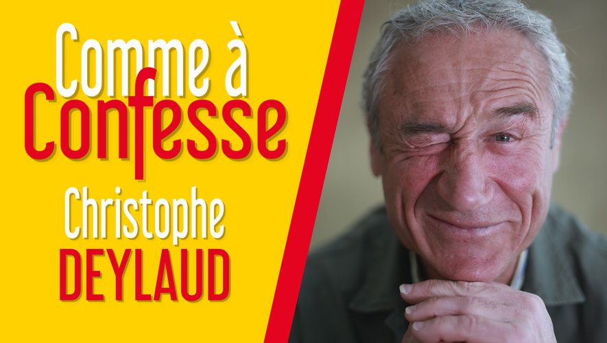 Comme à confesse, épisode 42 - Christophe Deylaud : « Je suis un vrai Toulousain, pas "stadiste" »