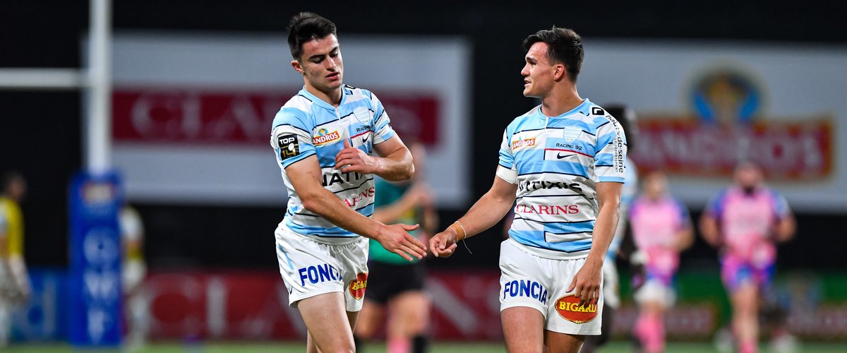 Comment le Racing va réagir - rugbyrama.fr