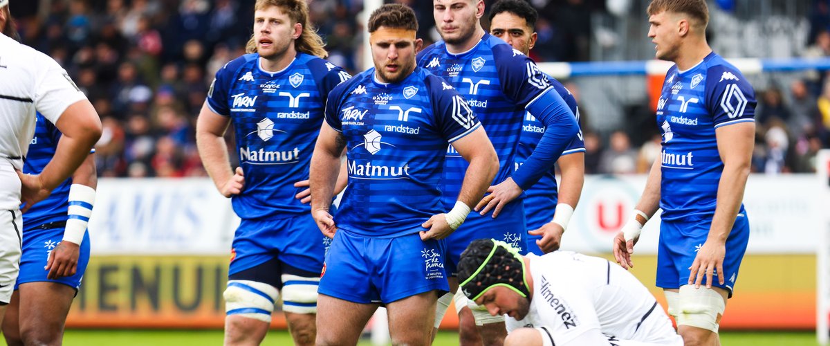 Top 14 - Quentin Walcker (Castres), gaucher pas contrarié - rugbyrama.fr