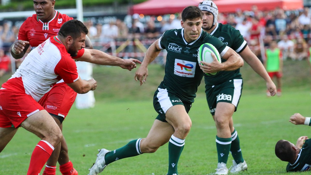 Pau sans briller, sans trembler - rugbyrama.fr