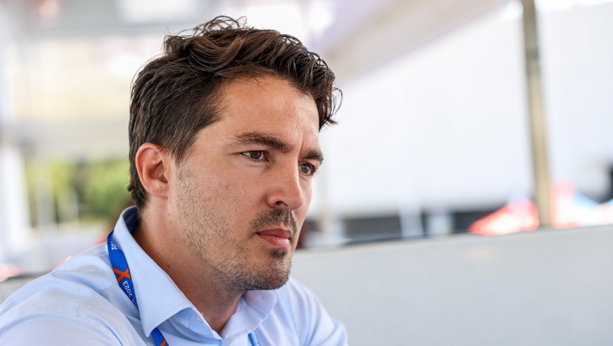 Cédric Coll « L’équipe de France actuelle est un vecteur fabuleux