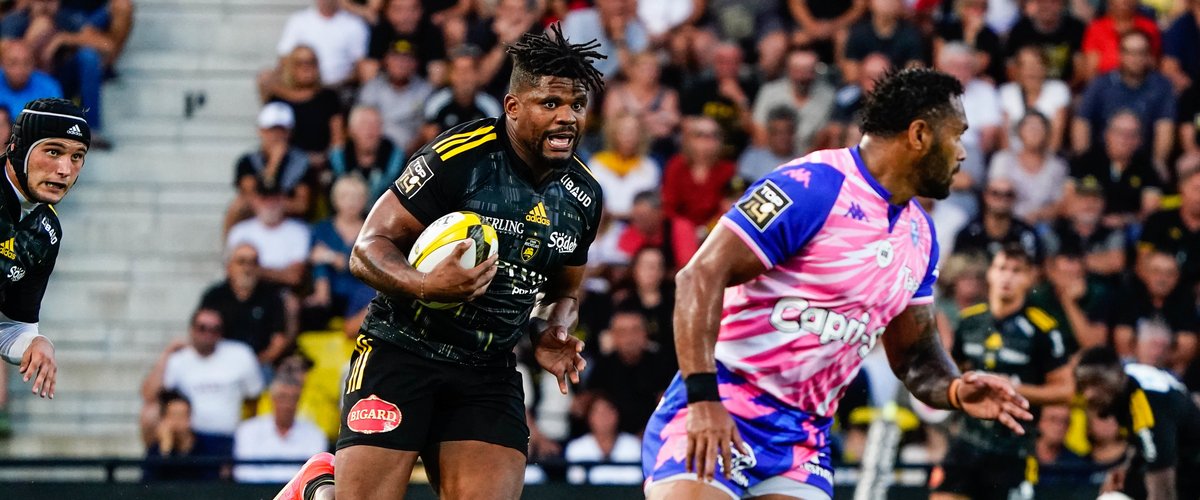 Jonathan Danty (La Rochelle) : « Au bout de trois jours, t'as l ...