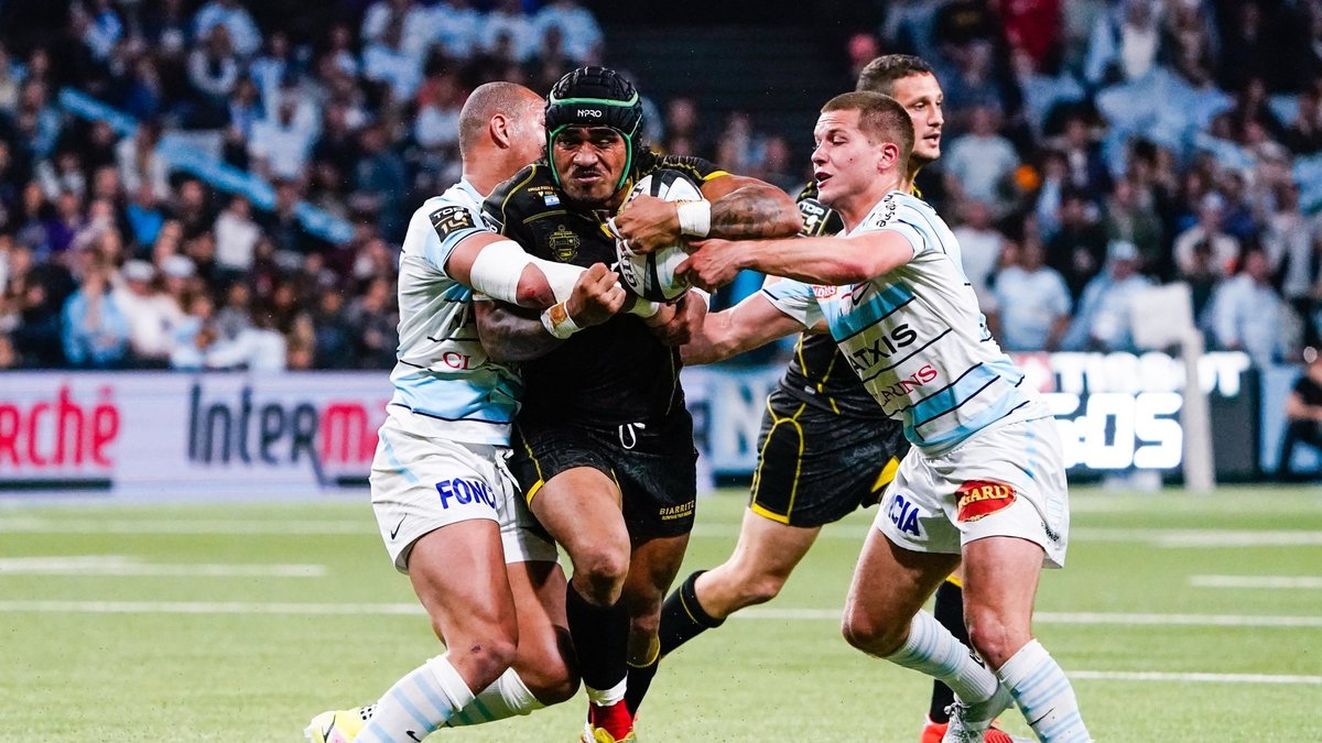 Saili, Wade, Lancaster... le Racing sur tous les fronts - rugbyrama.fr