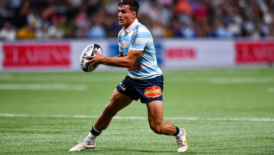 Racing 92 : Spring de retour au Pays - rugbyrama.fr