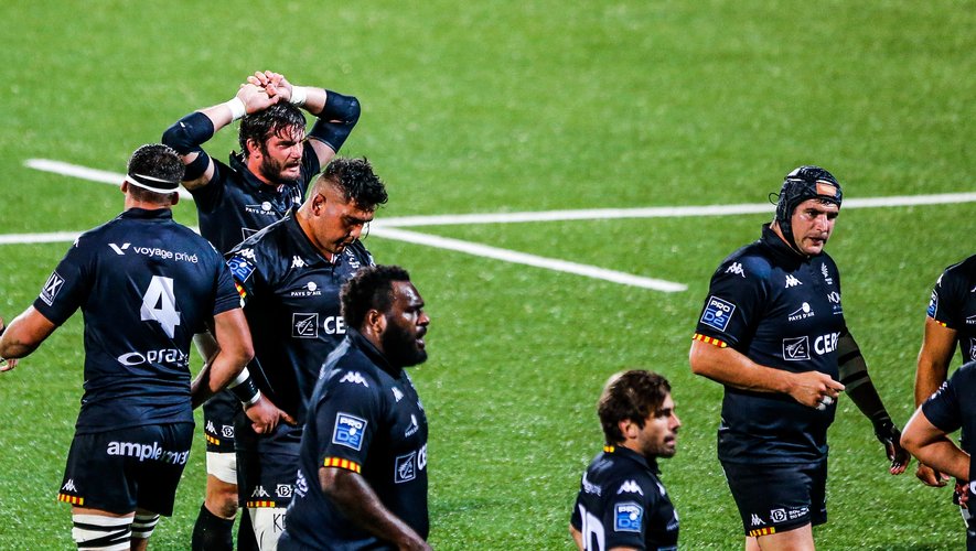 Provence Rugby, une pression à avaler - rugbyrama.fr
