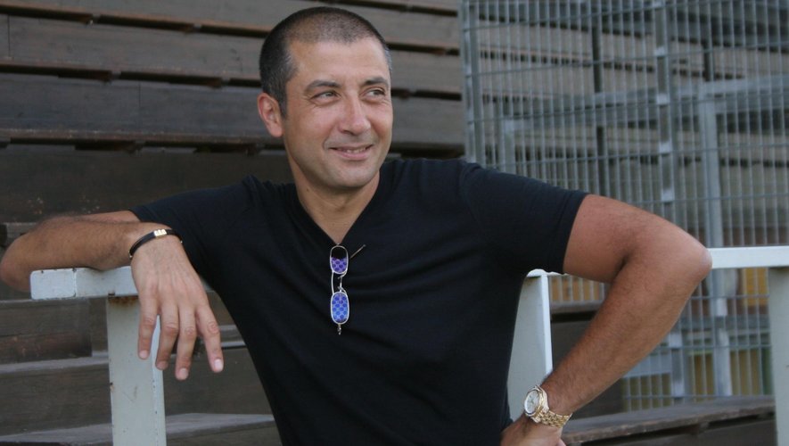 Mourad Boudjellal en 2007