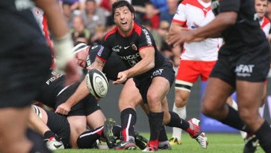 2010 Top 14 Toulouse Kelleher