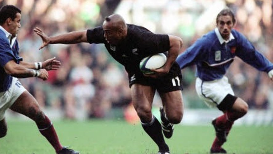 1999 All Blacks Lomu