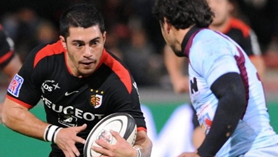 2010 Top 14 Toulouse Lecouls