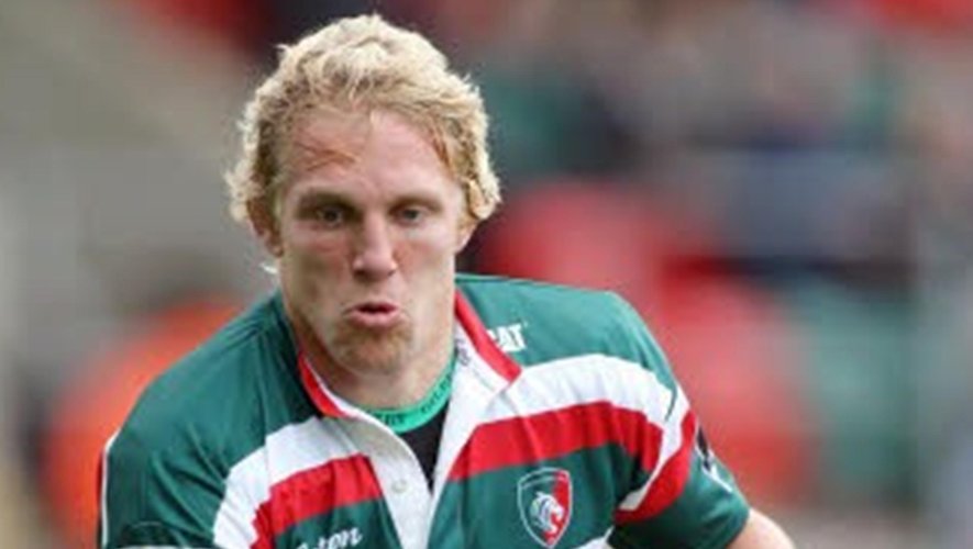 Lewis Moody Leicester