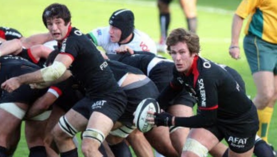 Sowerby Toulouse Top 14