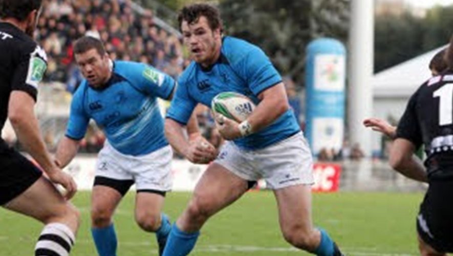 Cian Healy Leinster H Cup
